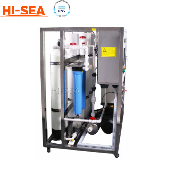 RO Seawater Desalination System